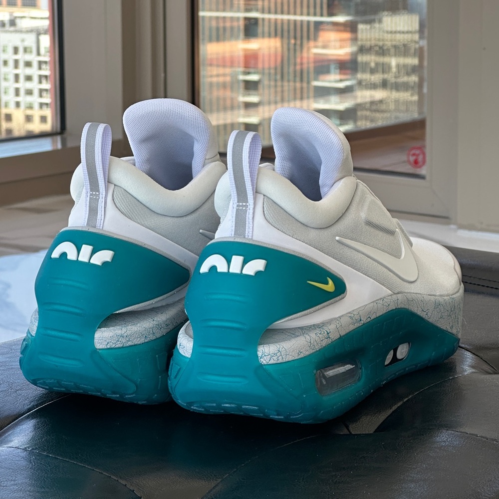 NWOT Nike Adapt Auto Max Men's Shoe - Picture 4 of 15